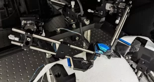 عینک واقعیت مجازی موش ها