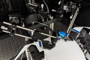 عینک واقعیت مجازی موش ها