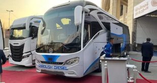اتوبوس سروش دیزل