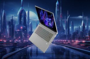 لپ‌تاپ ایسر Predator Triton Neo 16 با پردازنده نسل 14 اینتل معرفی شد