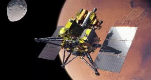 مأموریت ژاپن برای سفر به قمرهای مریخ احتمالاً تا اواخر 2026 به تعویق می‌افتد