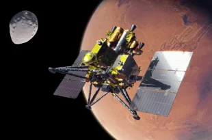 مأموریت ژاپن برای سفر به قمرهای مریخ احتمالاً تا اواخر 2026 به تعویق می‌افتد