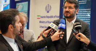 مسیر بار بندرعباس به روسیه به ۲۰ روز رسید