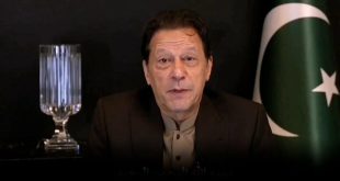 نخست‌وزیر سابق پاکستان با هوش مصنوعی از داخل زندان سخنرانی کرد!