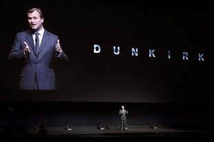 نشان افتخار موسسه فیلم بریتانیا به کریستوفر نولان رسید