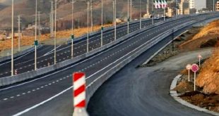 نوار بزرگراهی ساحلی استان گلستان سال آینده تکمیل می‌شود