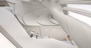 هواوی بزرگ‌ترین و زیباترین فروشگاه خود را در شانگهای افتتاح کرد + عکس