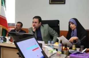 حضور مجری تلویزیون در کمیسیون حقوقی وزارت بهداشت داوطلبانه بوده است