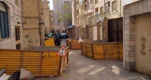 پرکردن چاه جذبی فاضلاب غیرمجاز است