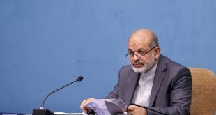 پست برق ۶۳ کیلوولت شهرک صنعتی بهارستان کرج با حضور وزیر کشور افتتاح شد