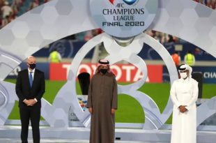 Saudi Arabia to host Asian Champions League Elite finals