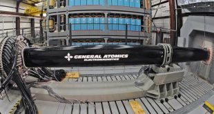 چین مدعی توسعه سلاح ریلی الکترومغناطیسی با قابلیت شلیک گلوله‌های مافوق صوت شد