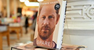 کتاب خاطرات شاهزاده پرفروش‌ترین شد