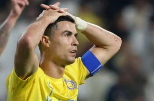 کریستیانو رونالدو به‌دلیل تبلیغ بایننس با شکایت یک میلیارد دلاری روبرو شد