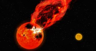 کشف شراره‌هایی تا 10 هزار برابر درخشان‌تر از شراره‌های خورشید + عکس