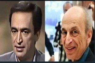 گوینده و مجری پیشکسوت درگذشت