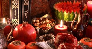 یلدا، آیینی مردمی و غیر رسمی