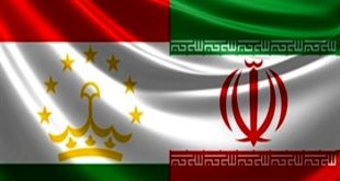 ۲ سند همکاری تجاری و صنعتی میان ایران و تاجیکستان امضاء شد