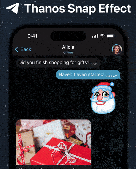 آپدیت تازه تلگرام انتشار شد؛ بازدید تغییرات + عکس 5 1704088151 930 آپدیت تازه تلگرام انتشار شد؛ بازدید تغییرات عکس