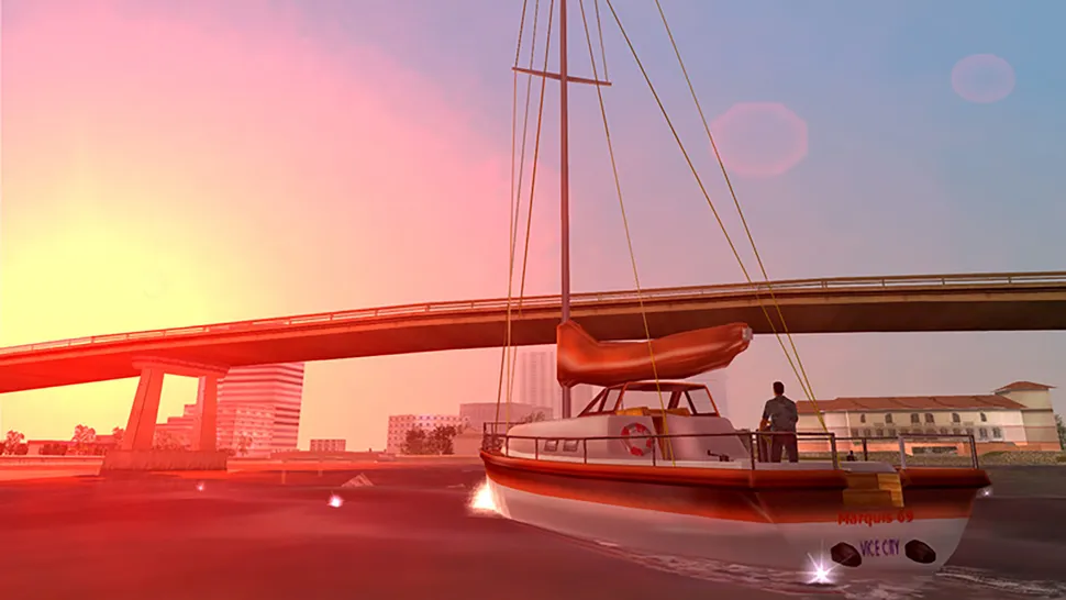 بازی GTA Vice City چطور ساخته شد؟ 38 بازی GTA Vice City چگونه ساخته شد؟ - ویجیاتو