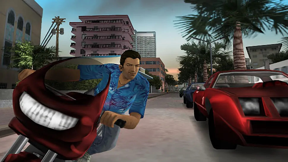بازی GTA Vice City چطور ساخته شد؟ 34 بازی GTA Vice City چگونه ساخته شد؟ - ویجیاتو