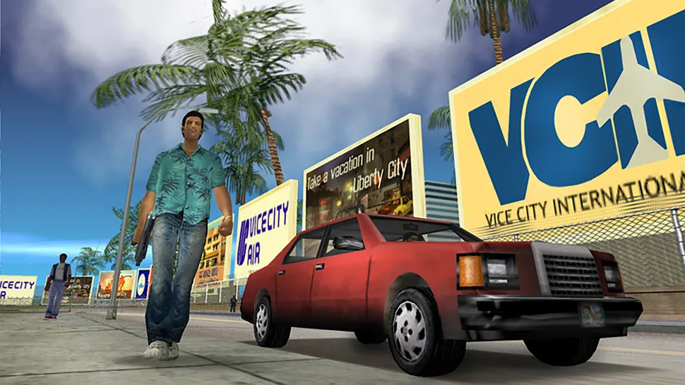 بازی GTA Vice City چطور ساخته شد؟ 28 بازی GTA Vice City چگونه ساخته شد؟ - ویجیاتو
