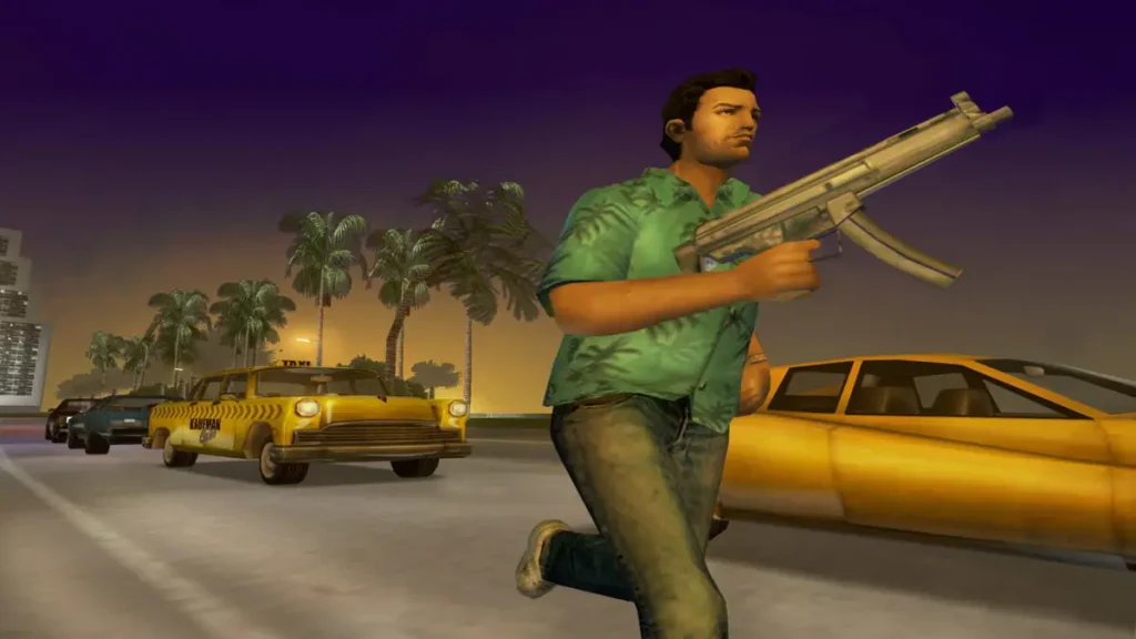 بازی GTA Vice City چطور ساخته شد؟ 36 بازی GTA Vice City چگونه ساخته شد؟ - ویجیاتو