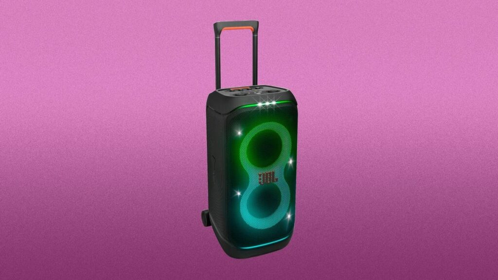 1704726491 639 JBL از هدفون‌ها، اسپیکرها و ایرباد تازه خود برای سال