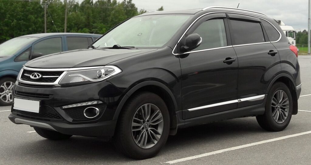 tiggo 5