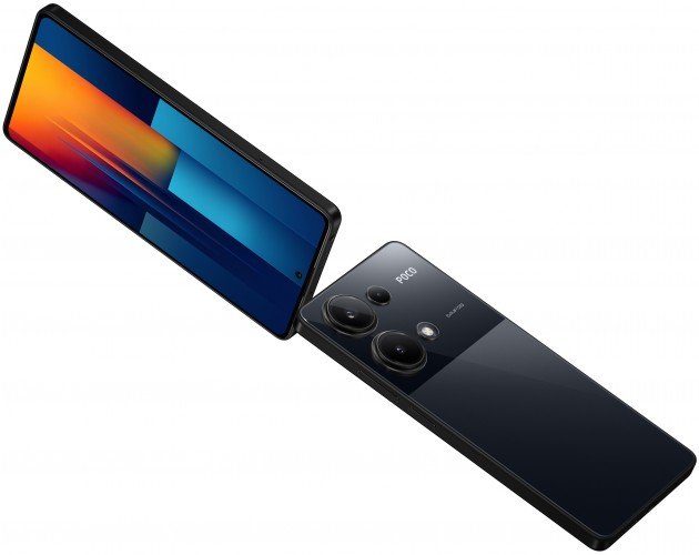 پوکو M6 پرو 4G معارفه شد؛ مشخصات + قیمت 3 پوکو ام ۶ پرو 4G