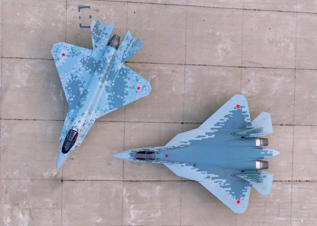 Su-75 Checkmate همه چیز در رابطه جنگنده تازه روسیه 32 Su-75 Checkmate همه چیز در مورد جنگنده جدید روسیه