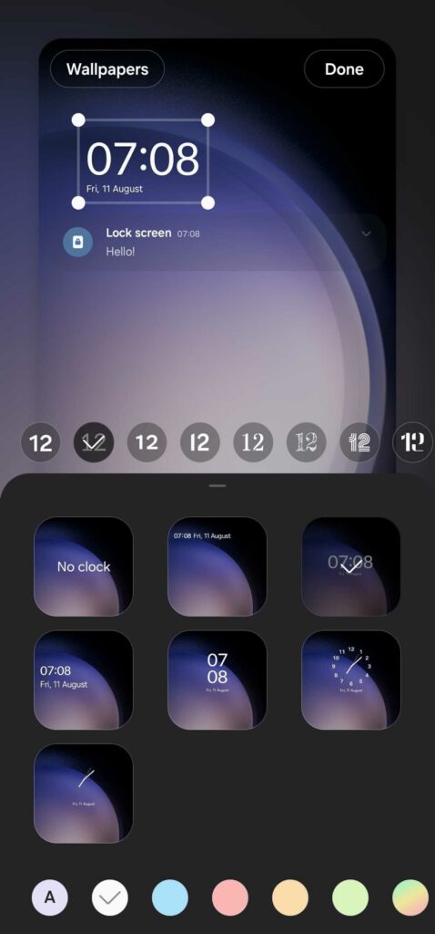 گلکسی S24 بهلطف One UI 6.1 میتواند روانترین گوشی سامسونگ باشد + ویدیو 3 1705325520 950 گلکسی S24 بهلطف One UI 61 میتواند روانترین گوشی سامسونگ