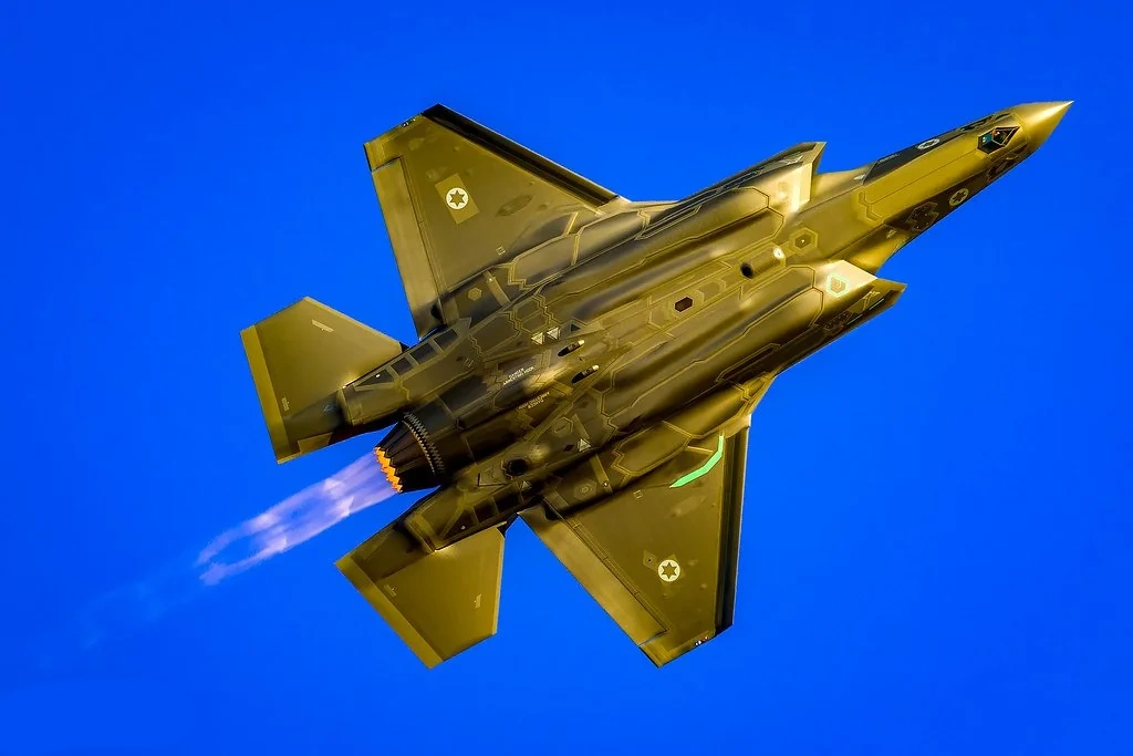 5 جت جنگنده پیشرفته و برتر جهان