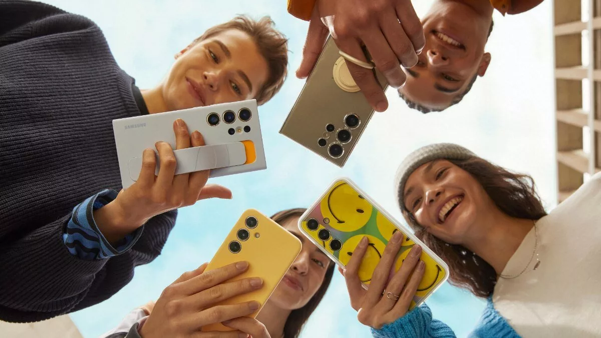 قیاس سری گلکسی اس 24 سامسونگ با سری اس 23 + جدول مشخصات 15 مقایسه سری گوشی های اس 24 با اس 23