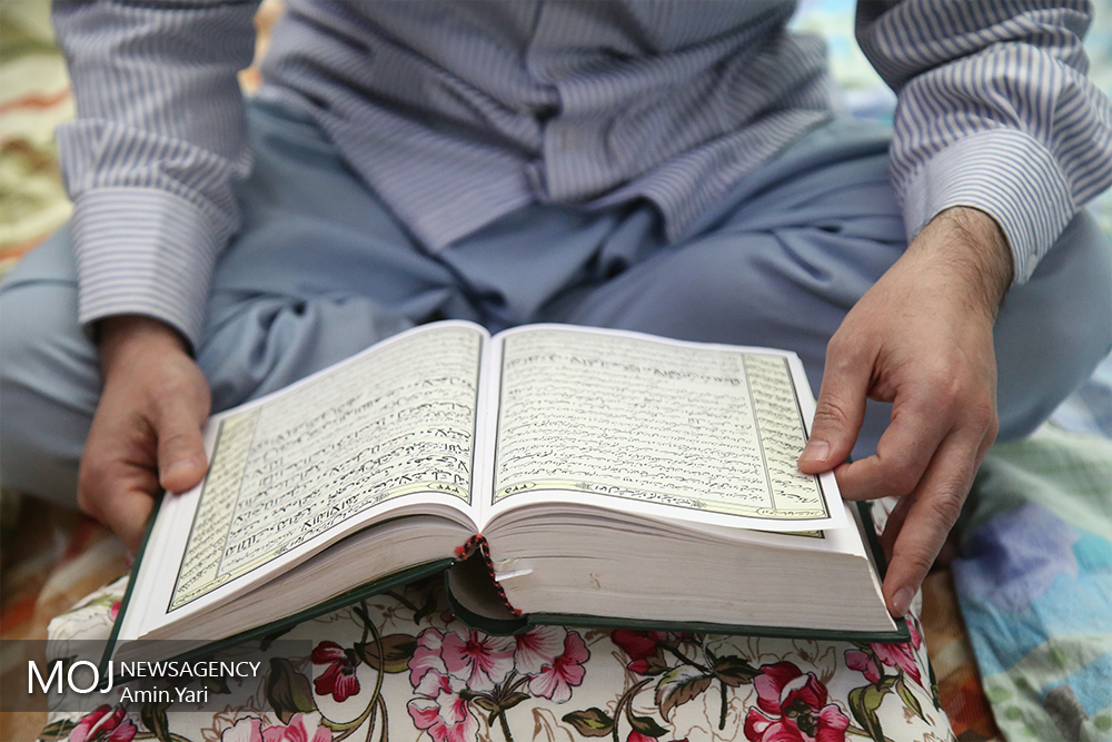 اعمال سه روز اعتکاف / اعمال ام داوود چیست؟ 3 اعتکاف در دانشگاه تهران