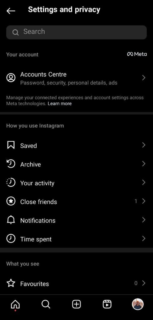 1706290659 303 از کجا بفهمیم اینستا هک شده