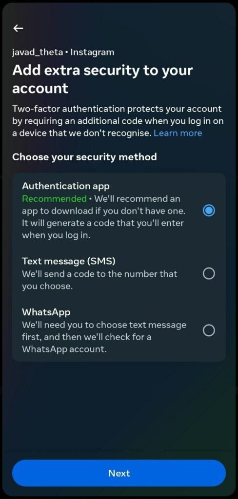 1706290659 933 از کجا بفهمیم اینستا هک شده