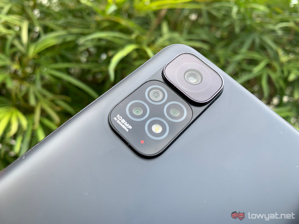 گوشی گیمینگ شیائومی مدل REDMI NOTE 11S