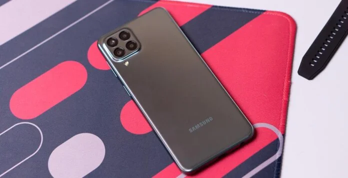 گوشی گیمینگ سامسونگ مدل Galaxy M33