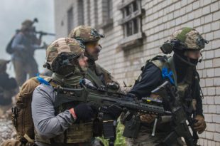 20 کشوری که قدرتمندترین نیروهای زمینی را دارند