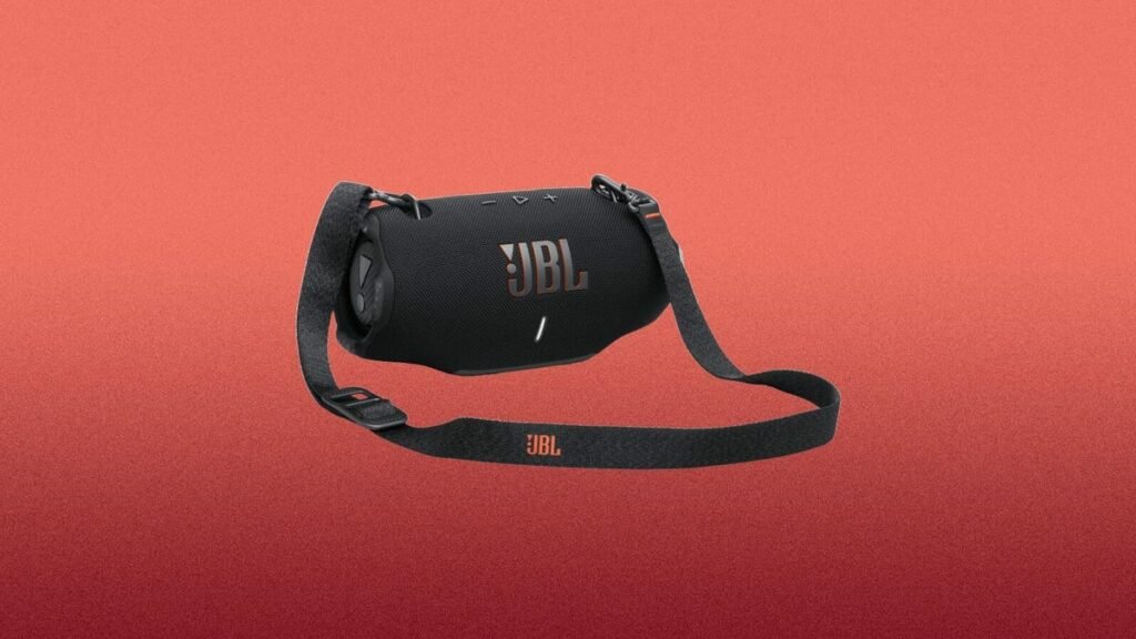 JBL از هدفون‌ها، اسپیکرها و ایرباد تازه خود برای سال