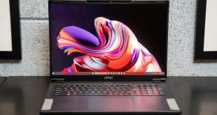 MSI از لپ‌تاپ‌های گیمینگ جدیدی با نمایشگر 18 اینچی پرده برداشت