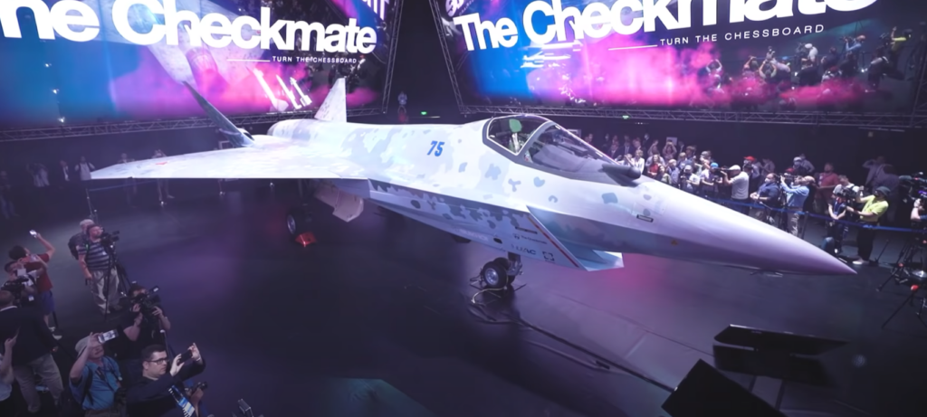 Su-75 Checkmate همه چیز در رابطه جنگنده تازه روسیه 27 Su-75 Checkmate همه چیز در مورد جنگنده جدید روسیه