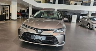 واردات تویوتا کرولا