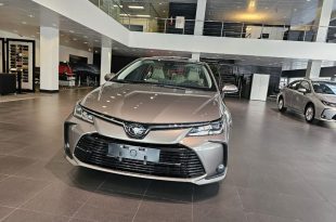 واردات تویوتا کرولا