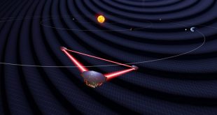 اروپا برای اولین‌بار امواج ناشی از برخورد ستارگان را در فضا بررسی می‌کند