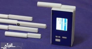 الکل‌سنج تنفسی در ایران ثبت اختراع شد