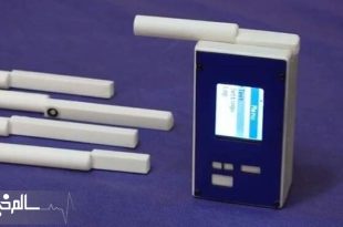 الکل‌سنج تنفسی در ایران ثبت اختراع شد