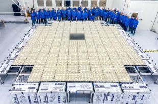 سرمایه‌گذاری گوگل در رقیب استارلینک برای ارائه اینترنت ماهواره‌ای در گوشی‌ها