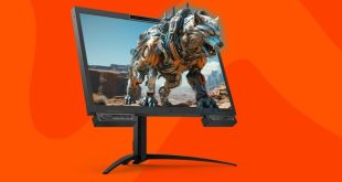 ایسر نمایشگر سه‌بعدی را به یک مانیتور و لپ‌تاپ خوش‌قیمت می‌آورد